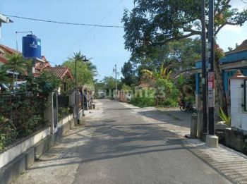 Dijual Tanah Dekat Jalan Tajem Jogja, Legalitas Valid, SHM