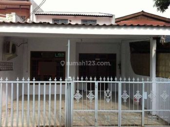 Rumah dijual di Gunung sahari Dekat sekolah Inter