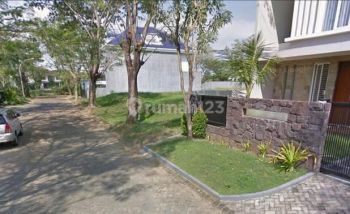 Kavling Hunian Mewah Lokasi Depan Ciamik Waterfront Citraland