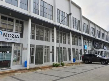 Dijual Ruko di Area Prime HARGA MODAL BU di BSD Cocok u/ Kantor