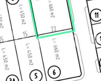 Kavling Di Lokasi Prime Citraland, Bukit Golf