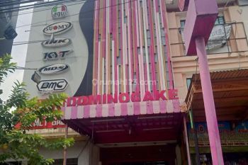 Ruko Kreo Ukuran 4x26,5 Meter 3,5 Lantai Shm Ready, Tangerang