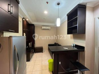 Apartemen City Home San Fransisco Kelapa Gading Luas 35m2