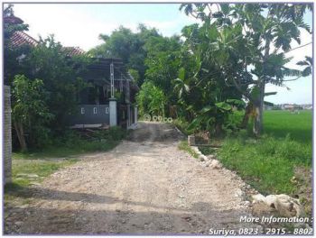 Jual Tanah Strategis Daerah Kota Madiun Dekat Stasiun