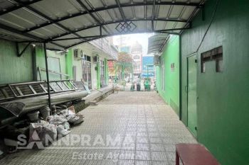 Ruko 3 Lantai Hook di Boulevard Grand Depok City rn