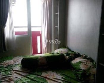 Green Pramuka Unit Penelope STUDIO Furnish Per TAHUN