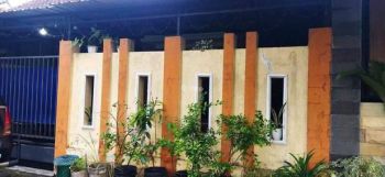Rumah pribadi cocok untuk hunian  atau kost