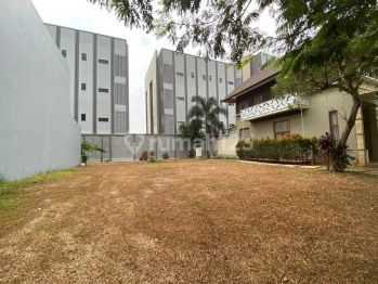 Tanah Kotak Sebelah Fasum Super Cantik Primavera Foresta Bsd