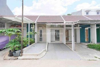 Rumah Murah Dekat Akses Toll Jorr II Di Mutiara Gading City Shm