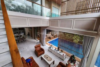 Rumah Ancol Barat 2 Lantai Furnished