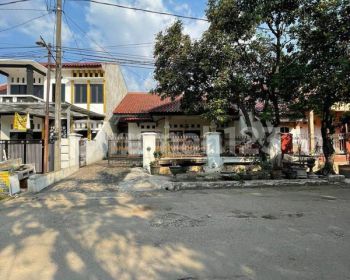Rumah siap huni di Bumi Dirgantara Permai