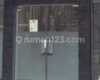 Dikontrakan Ruko Kemang Rp 150 Jt/Th.