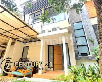 Rumah Di Discovery Bintaro Jaya Sektor 9 2640