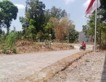 Dijual Tanah Kavling Murah Dekat Kampus Lokasi Ngaglik Sleman Jogja