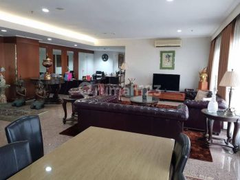 Sh.046 Dijual Cepat Apt. Pavilion Sudirman Full Furnish Bisa Nego