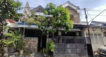 Rumah Murah 2 Lantai Siap Huni Kebraon Surabaya