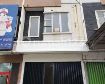 Ruko 4 lantai Lokasi jalan besar di Prabu Kian Santang
