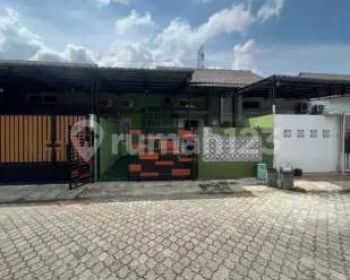 RUMAH FULL FURNISHED MURAH DI MENTENG.