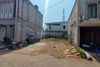 Kapling Cluster Mewah Di Cimanggis Depok Siap Bangun 9 Juta Nego Tipis