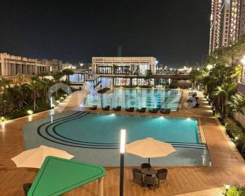 Termurah Sewa Apartemen Tokyo Riverside Pik 2 Tipe Studio