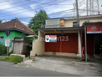 Disewakan Ruko Jln Sambikrep