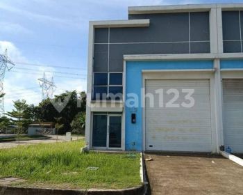 Gudang Siap Pakai Murah Banget di Kawasan Industri Bitung