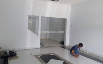 Disewa Ruko Lokasi Sangat Strategis Dekat Pintu Tol Buahbatu