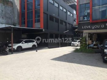 Disewakan Ruko di Sukaraja 2 dekat gerbang tol Pasteur