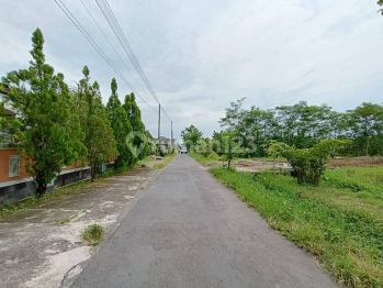 Tanah Dijual Godean Dekat Jogja Kota, Di Sleman
