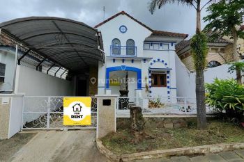 Rumah Furnished Siap Huni di VPT, Tidar Malang