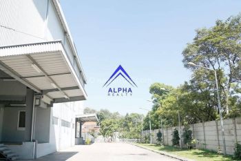 MURAH. Disewakan Gudang Strategis di Pasir Koja, Bandung