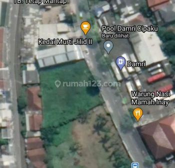 Tanah Murah Strategis Bogor Selatan Kota Bogor