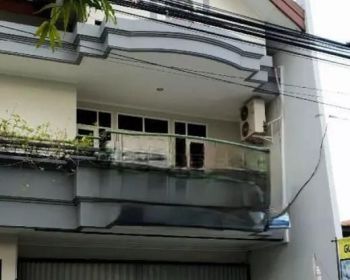 Rumah di jual di semarang Jl. MT Haryono no 605