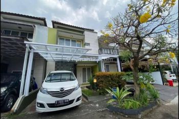 Rumah Full Furnish Dalam Cluster Cigadung Sayap Dago Bandung