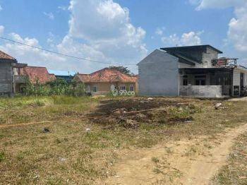 Tanah murah Prospek Hunian/Kost an