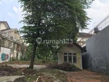 Disewakan Lahan Lokasi Strategis di Menteng Jakarta Pusat