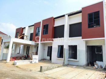 Rumah Minimalist 2 Lt di Plaza Cibubur Transyogi, Depok