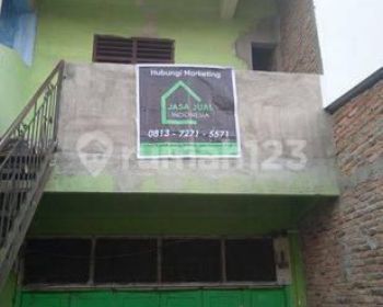 DiJual ruko 2 lantai terdapat 13 kamar tidur surat SHM