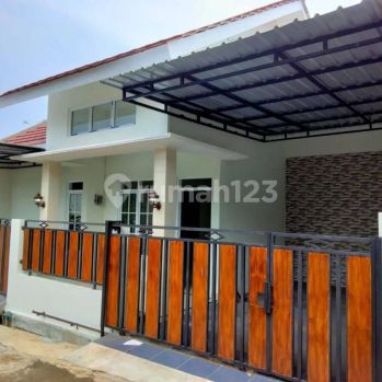 Dijual Rumah Baru Non Perum di Wirasana Purbalingga