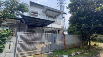 Rumah Bagus 2 Lantai Nyaman Siap Huni Semi Furnished di Buah Batu