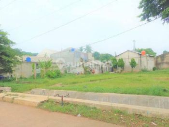 Tanah Kavling Dekat Terminal Parung, Hanya 2 Jt an m2