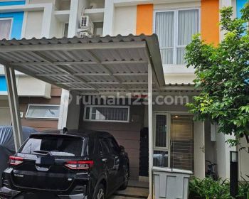 Rumah Bagus Sudah Furnished Di Cluster Martinez Gading Serpong