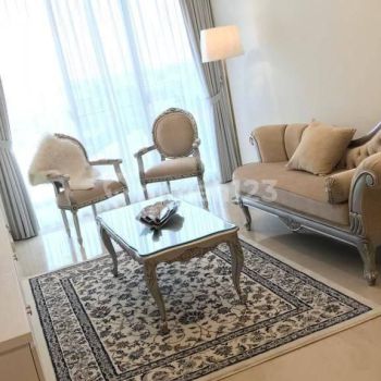 Apartemen 2 Kamar Tidur akses ke mall pondok indah