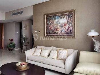 Apartemen The Summit 3 BR City View Kelapa Gading Bagus