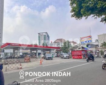 Spbu Pondok Indah Bonus 2 Lantai Gedung Tersewa 30 Jt Per M2