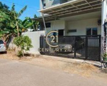 Rumah Siap Huni Dalam Cluster Di Ciater Dekat BSD