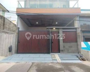 Di Jual Cepat Rumah Mewah Di Jl Pelopor Ujung Tegal Alur Kalideres