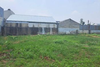 Kavling SHM 7 Jutaan. Dekat Gerbang Tol Bintaro