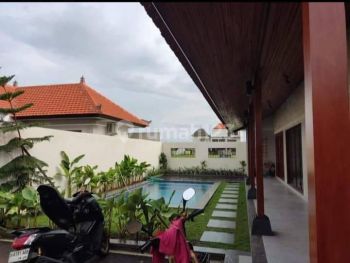 Brand New Beautiful Villa with Big Garden in sanur
