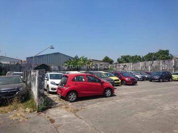 Tanah strategis di Jalan Jenggolo 1 sidoarjo Kota